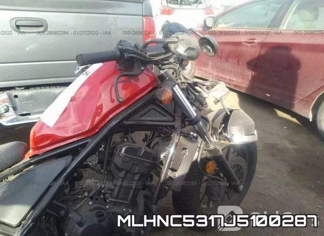 MLHNC5317J5100287