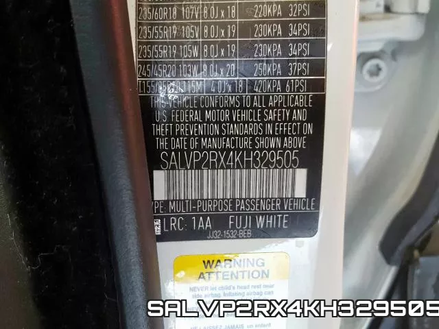 SALVP2RX4KH329505