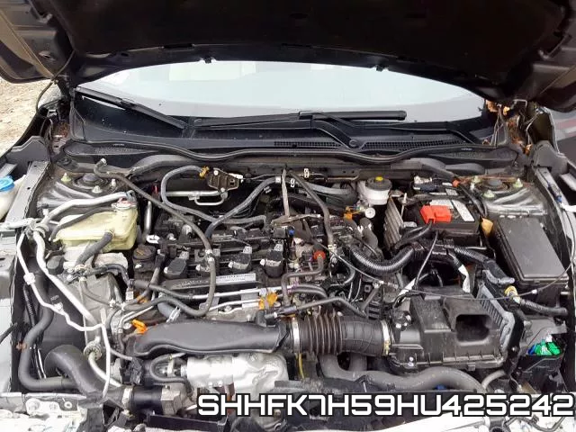 SHHFK7H59HU425242