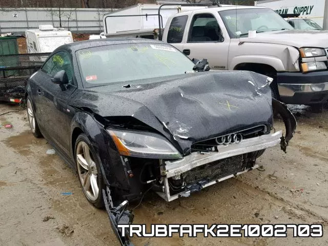TRUBFAFK2E1002703