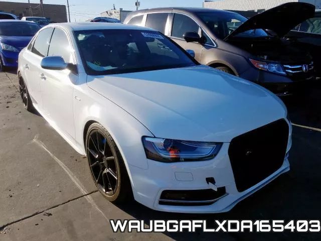 WAUBGAFLXDA165403