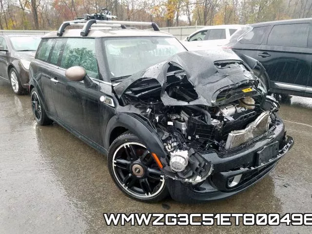WMWZG3C51ET800496