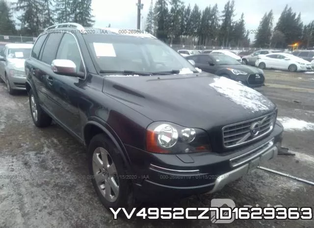 YV4952CZ7D1629363