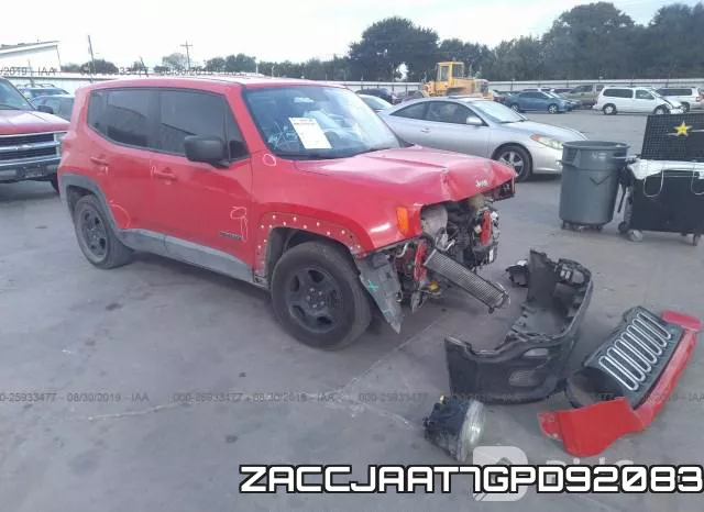 ZACCJAAT7GPD92083