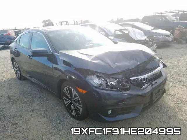 19XFC1F31HE204995