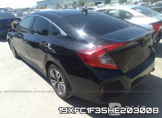 19XFC1F35HE203008