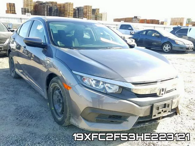 19XFC2F53HE223121
