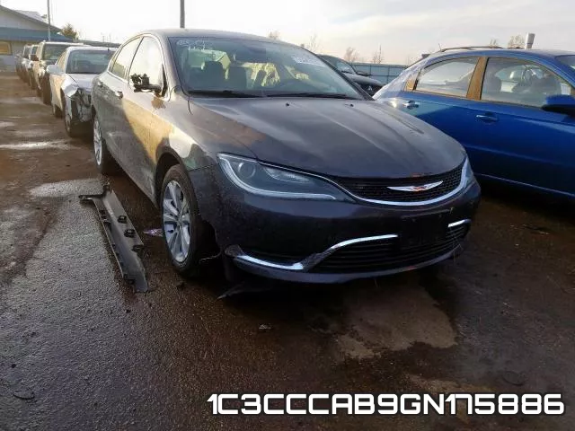 1C3CCCAB9GN175886
