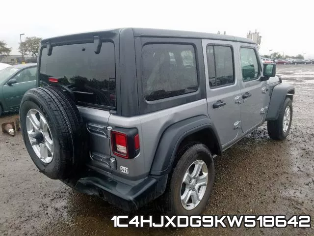 1C4HJXDG9KW518642