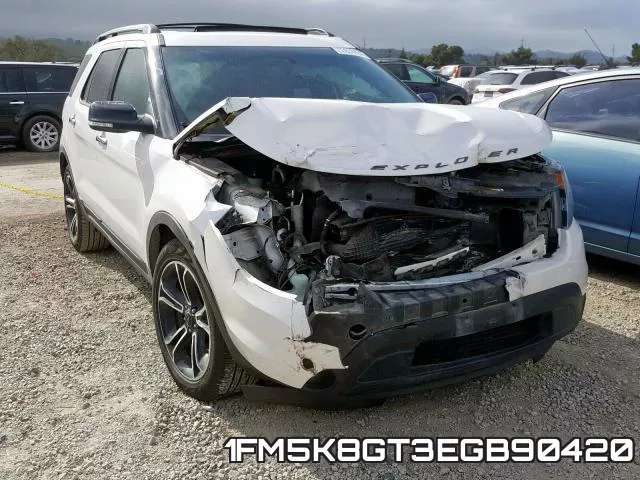 1FM5K8GT3EGB90420