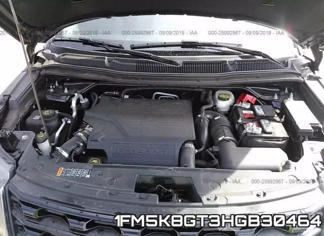 1FM5K8GT3HGB30464