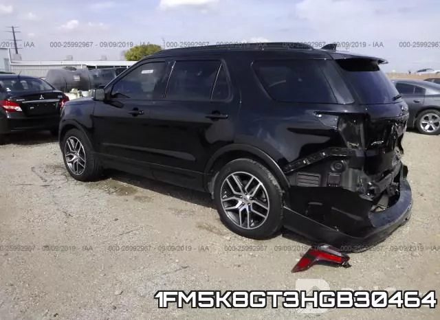 1FM5K8GT3HGB30464