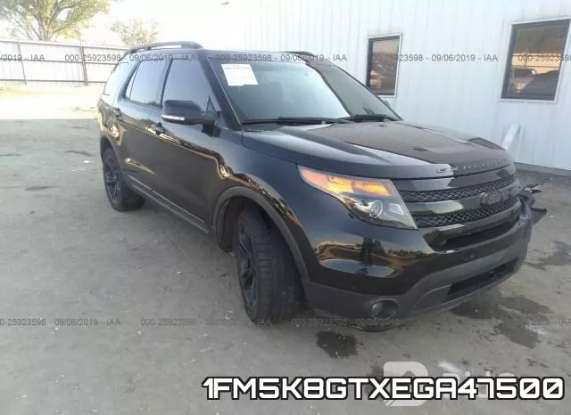 1FM5K8GTXEGA47500