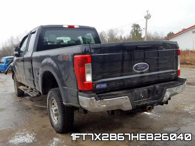 1FT7X2B67HEB26040