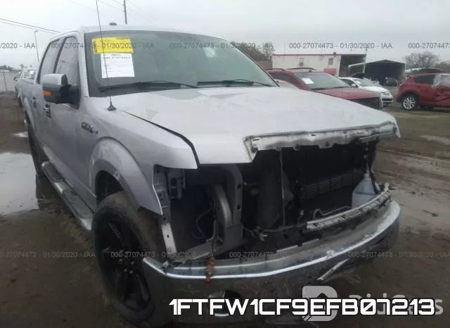 1FTFW1CF9EFB07213