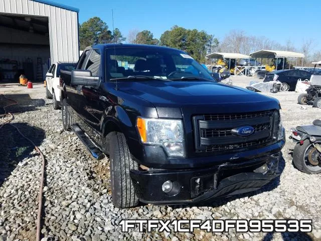 1FTFX1CF4DFB95535
