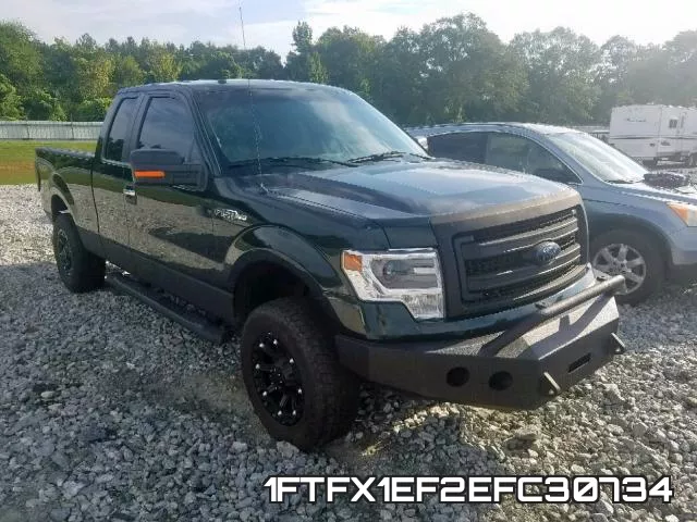 1FTFX1EF2EFC30734