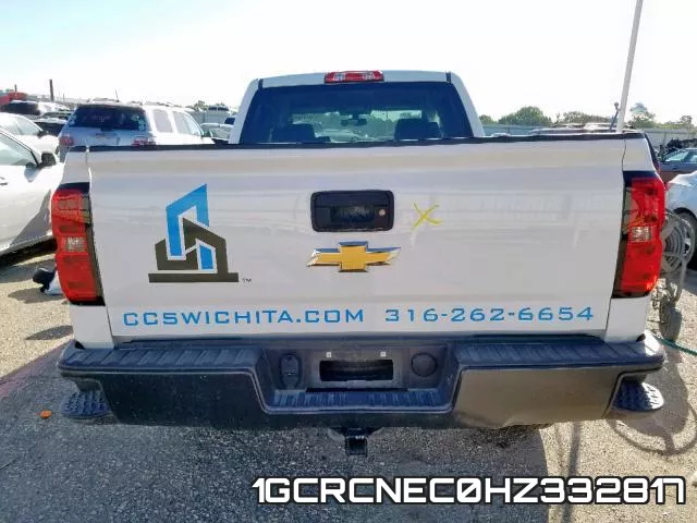 1GCRCNEC0HZ332817