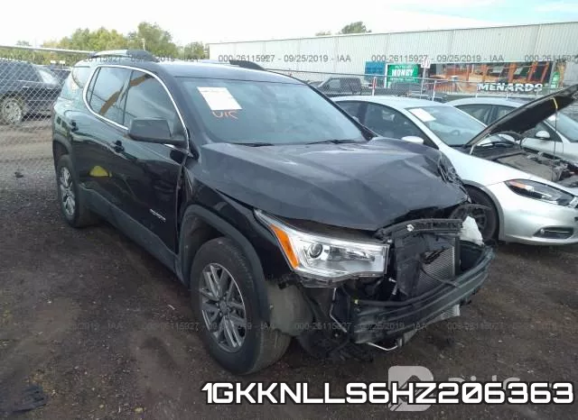 1GKKNLLS6HZ206363