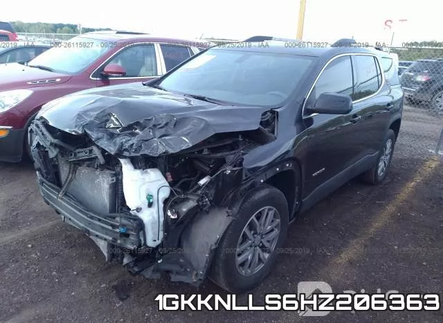 1GKKNLLS6HZ206363