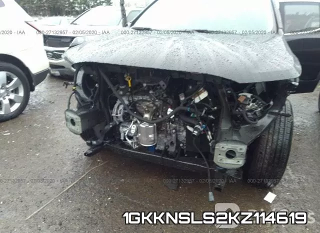 1GKKNSLS2KZ114619