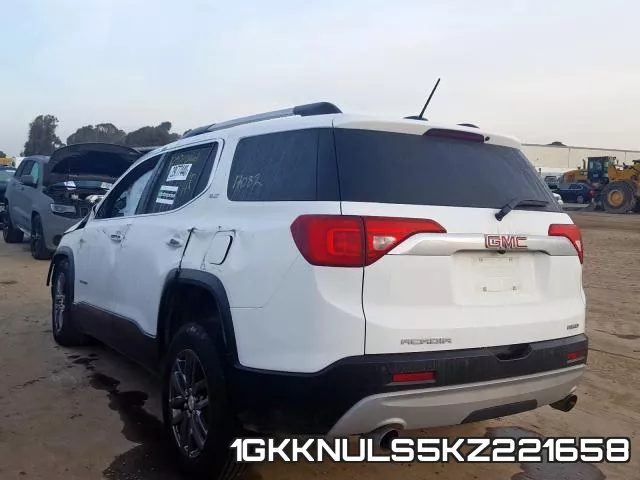 1GKKNULS5KZ221658