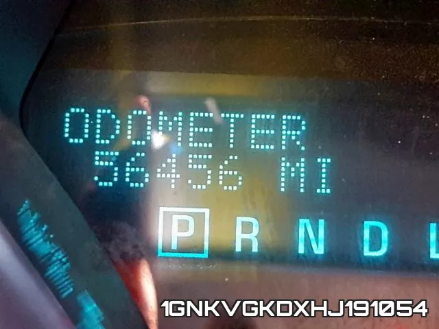1GNKVGKDXHJ191054