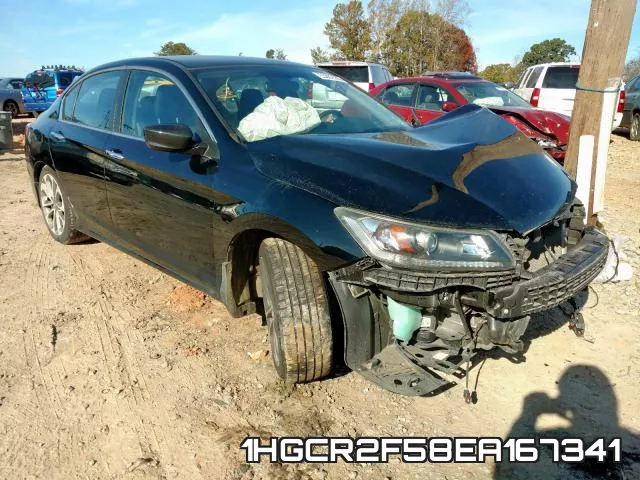 1HGCR2F58EA167341