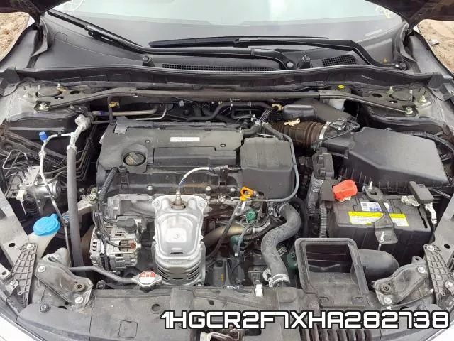 1HGCR2F7XHA282738