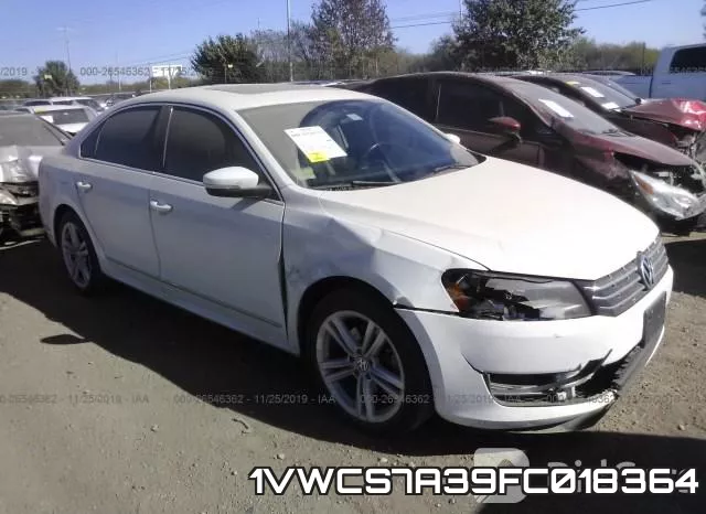 1VWCS7A39FC018364