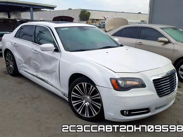 2C3CCABT2DH709598
