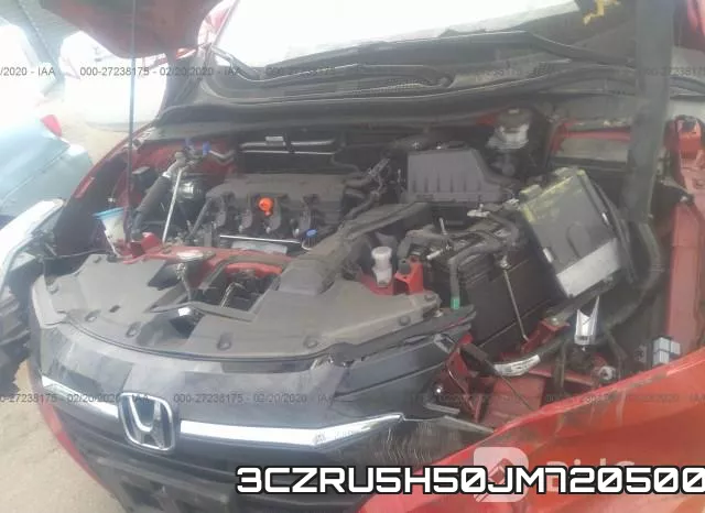 3CZRU5H50JM720500