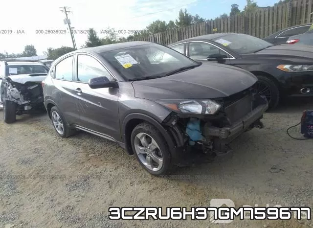 3CZRU6H37GM759677