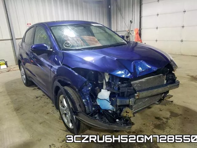 3CZRU6H52GM728550
