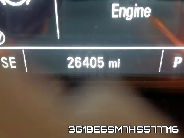3G1BE6SM7HS577716
