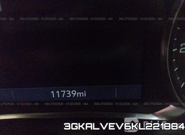 3GKALVEV6KL221884
