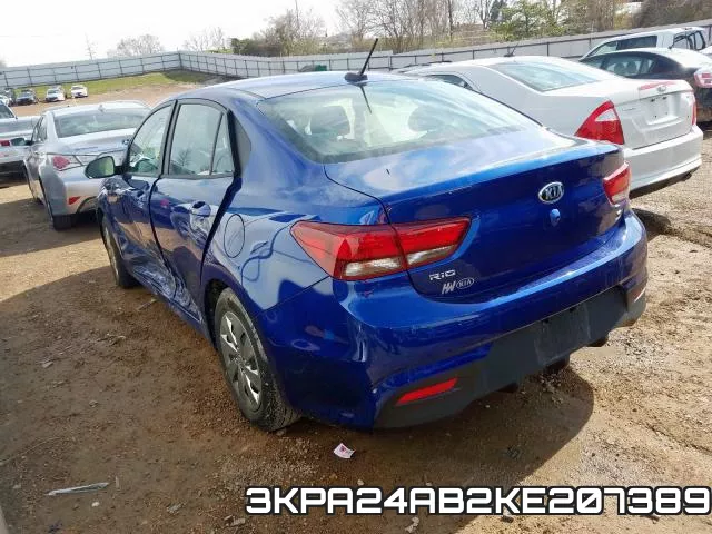 3KPA24AB2KE207389
