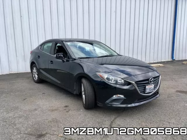 3MZBM1U72GM305868