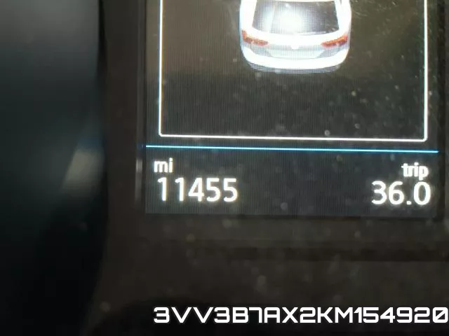 3VV3B7AX2KM154920