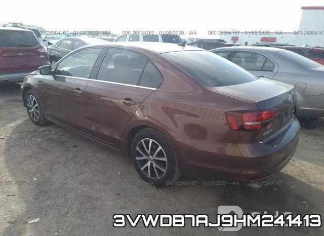 3VWDB7AJ9HM241413