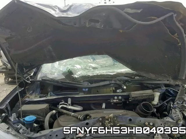 5FNYF6H53HB040395