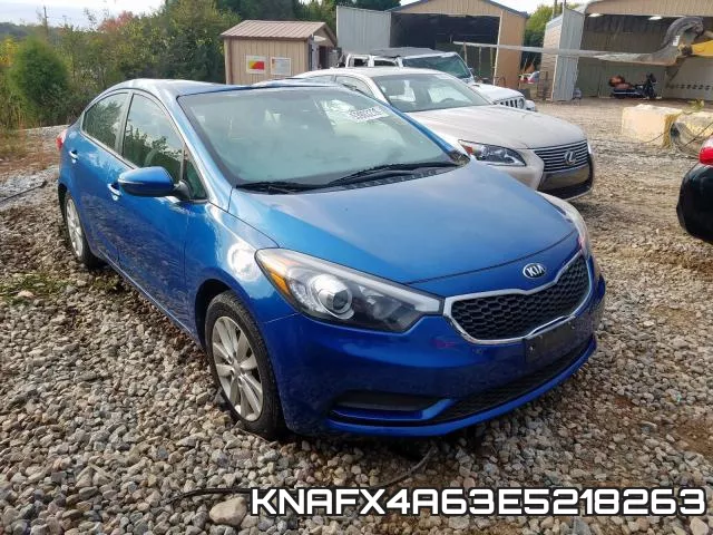 KNAFX4A63E5218263
