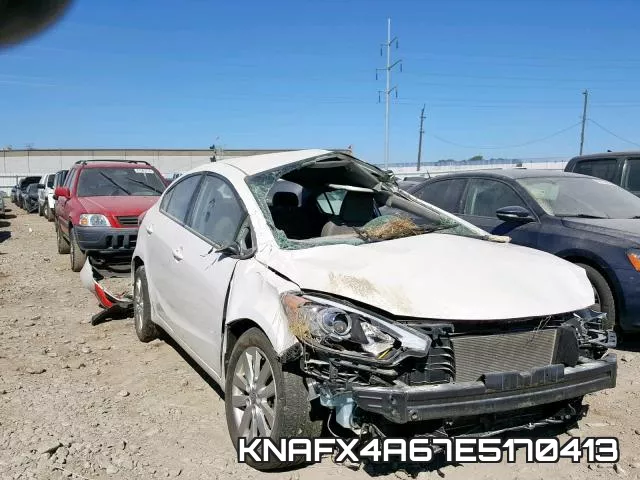 KNAFX4A67E5170413