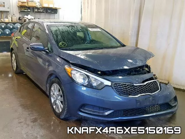 KNAFX4A6XE5150169