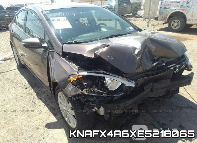 KNAFX4A6XE5218065