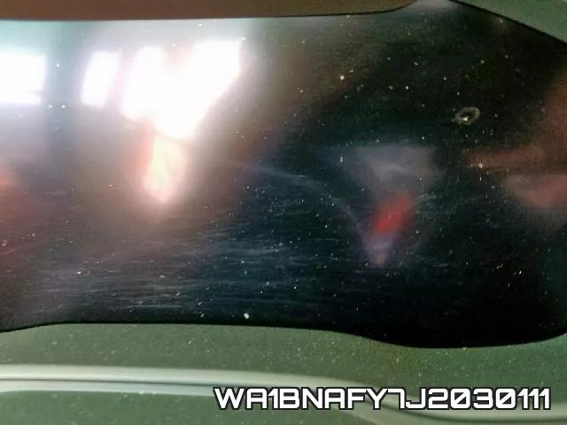 WA1BNAFY7J2030111
