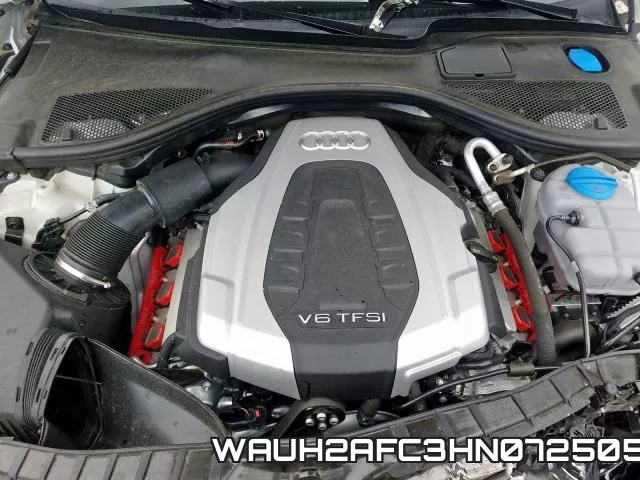 WAUH2AFC3HN072505