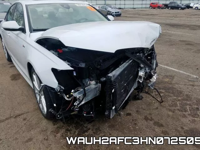 WAUH2AFC3HN072505