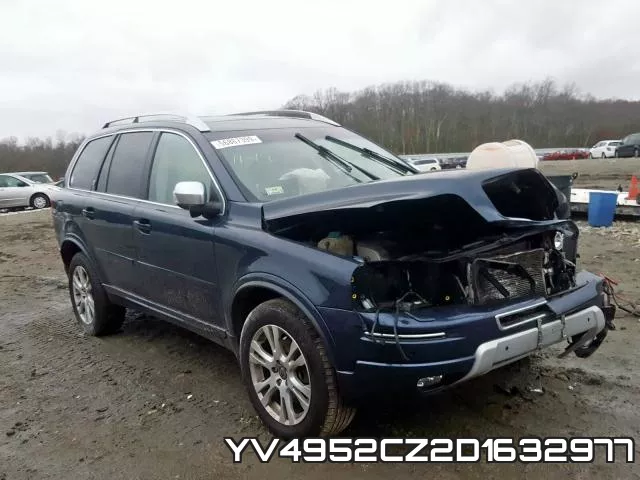 YV4952CZ2D1632977