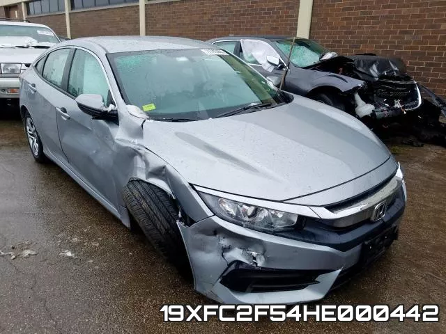 19XFC2F54HE000442